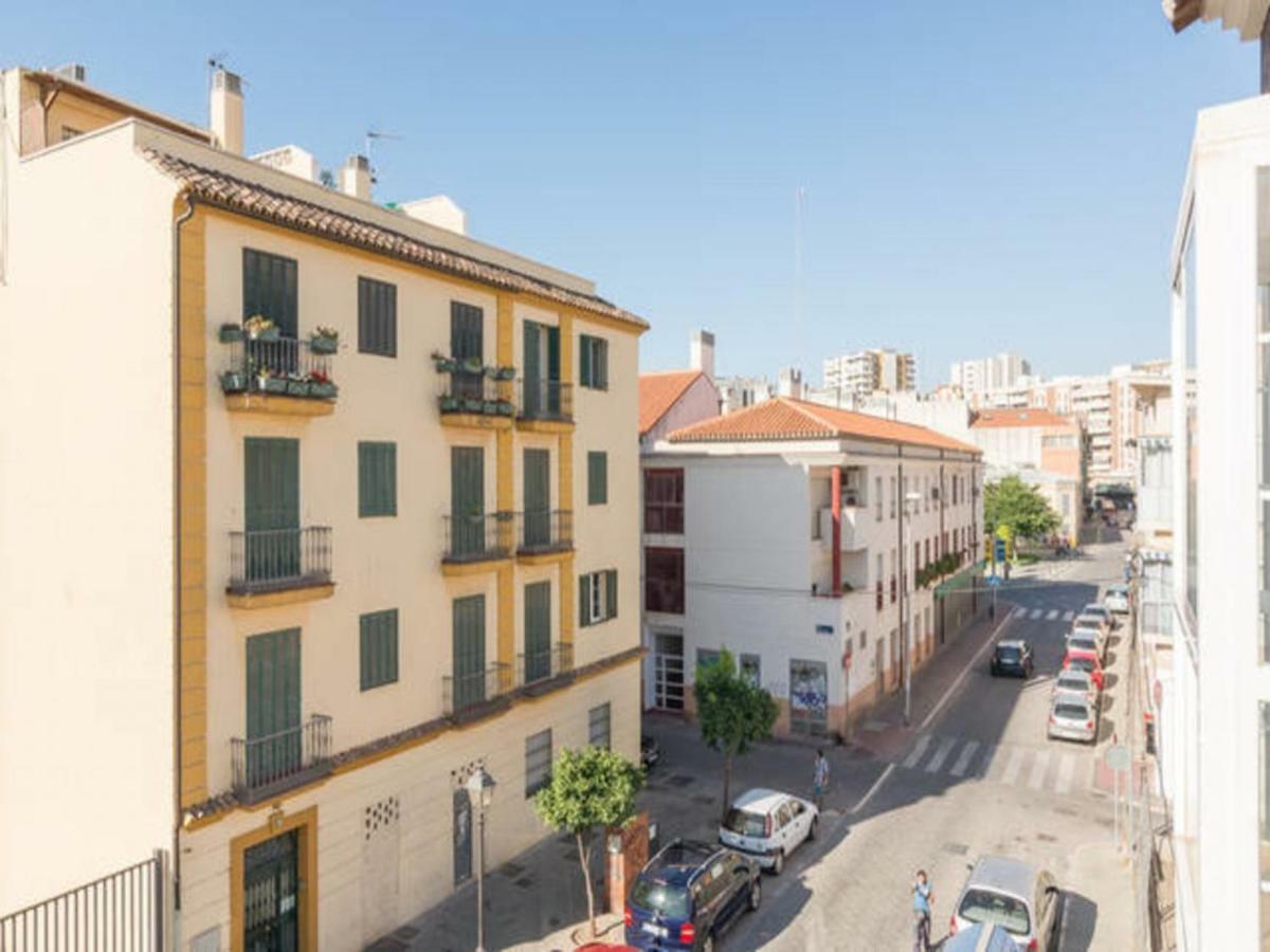 Apartamento Luminoso Centro Malaga Exterior photo